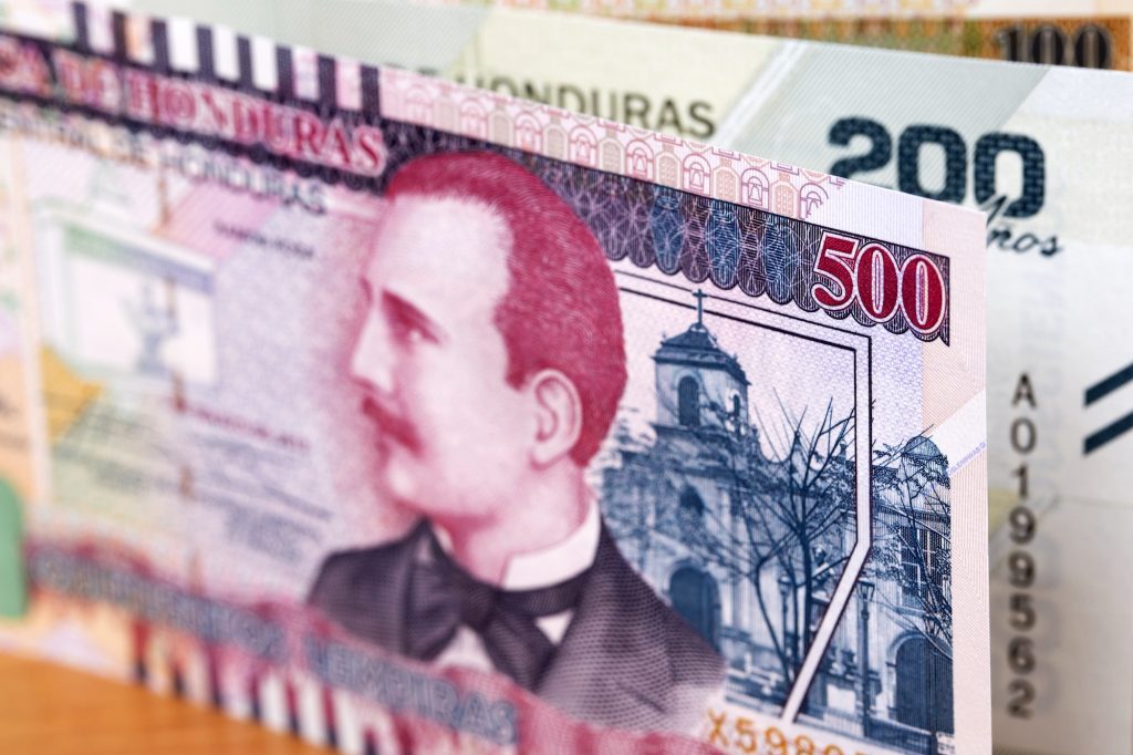 Honduran money a business background