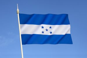 Flag of Honduras